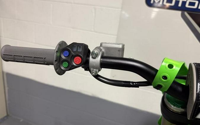 2026 Kawasaki KX™450X