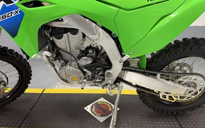 2026 Kawasaki KX™450X