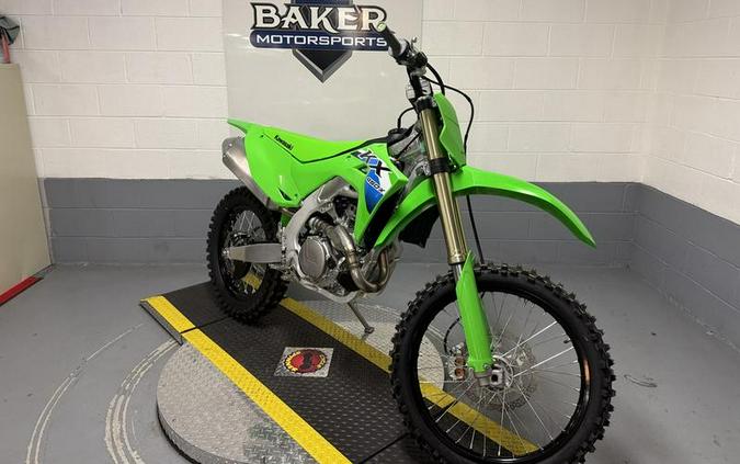 2026 Kawasaki KX™450X