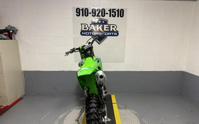 2026 Kawasaki KX™450X