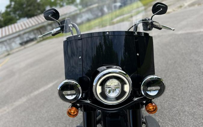 2024 Harley-Davidson® FLHCS - Heritage Classic