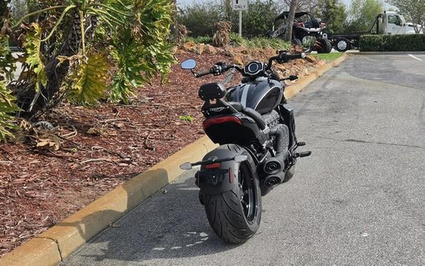 2026 Triumph Rocket 3 Storm GT Granite/Sapphire Black Storm GT