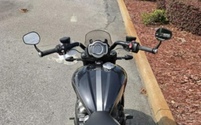 2026 Triumph Rocket 3 Storm GT Granite/Sapphire Black Storm GT