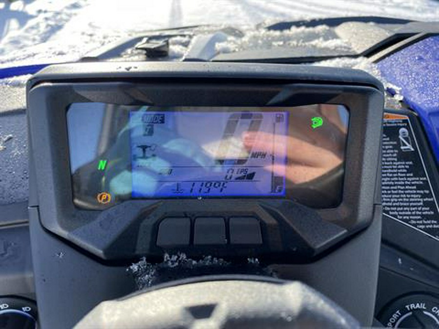 2026 Yamaha Wolverine RMAX2 1000 Sport