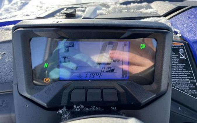 2026 Yamaha Wolverine RMAX2 1000 Sport