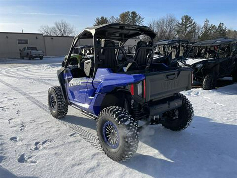 2026 Yamaha Wolverine RMAX2 1000 Sport