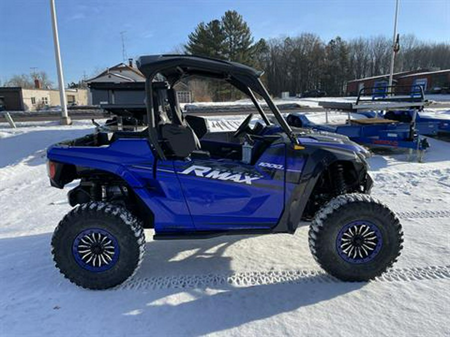 2026 Yamaha Wolverine RMAX2 1000 Sport