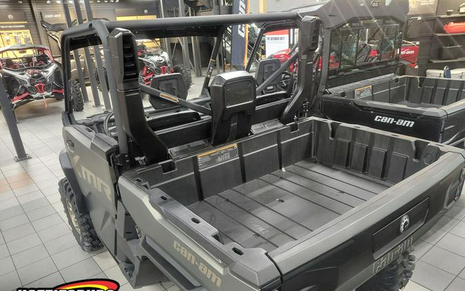 2026 Can-Am Defender X mr with Half Doors HD11