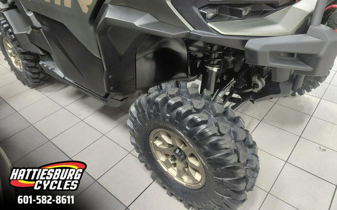 2026 Can-Am Defender X mr with Half Doors HD11