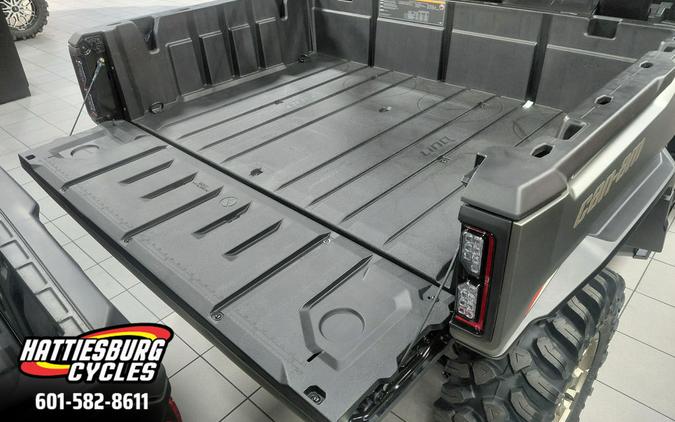 2026 Can-Am Defender X mr with Half Doors HD11