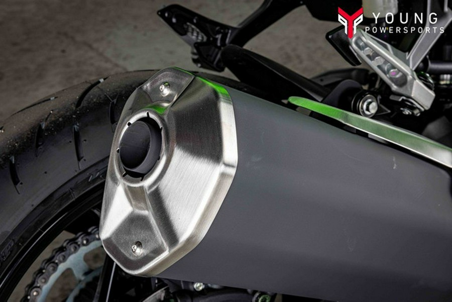 2026 Kawasaki Ninja 500 SE ABS