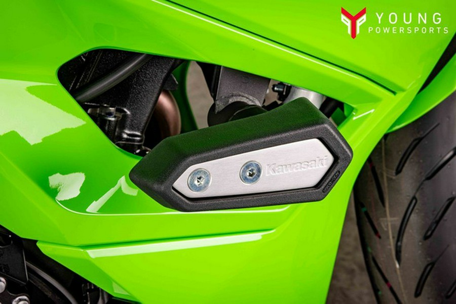 2026 Kawasaki Ninja 500 SE ABS