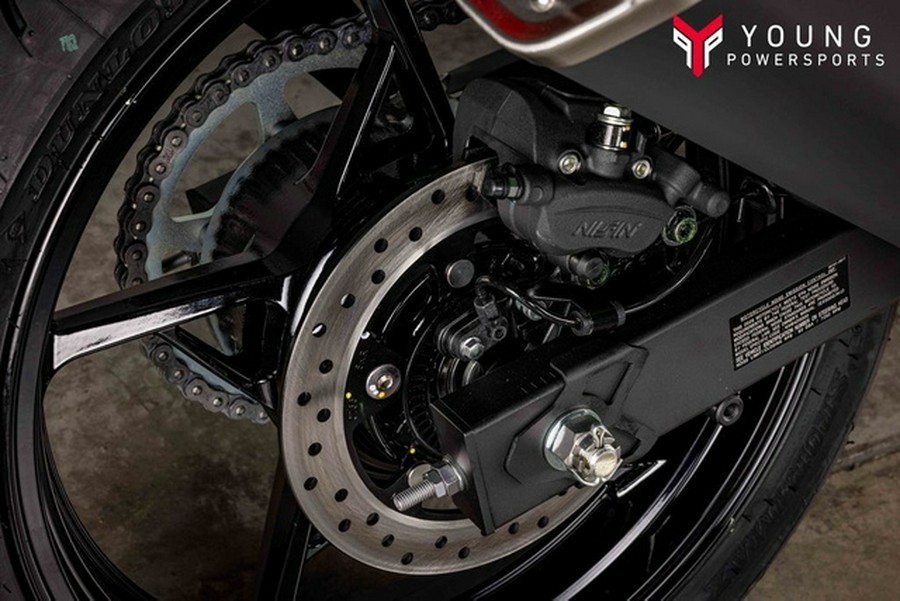 2026 Kawasaki Ninja 500 SE ABS