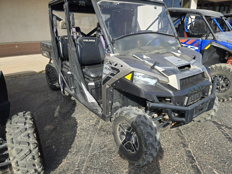 2018 POLARIS RANGER CREW XP1000 EPS
