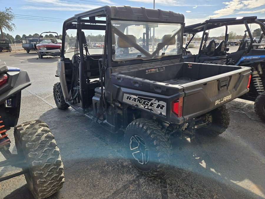 2018 POLARIS RANGER CREW XP1000 EPS