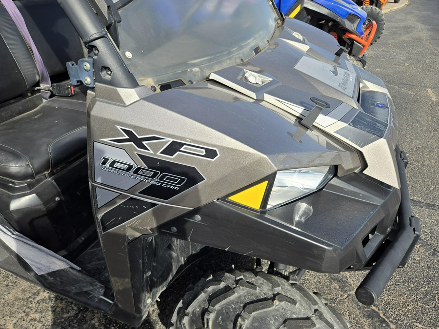 2018 POLARIS RANGER CREW XP1000 EPS