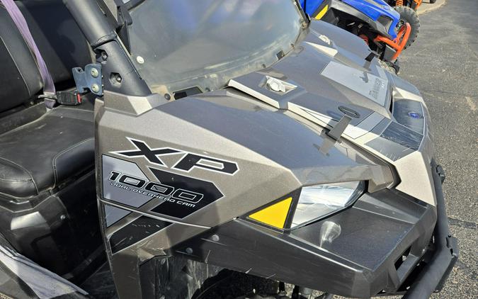 2018 POLARIS RANGER CREW XP1000 EPS