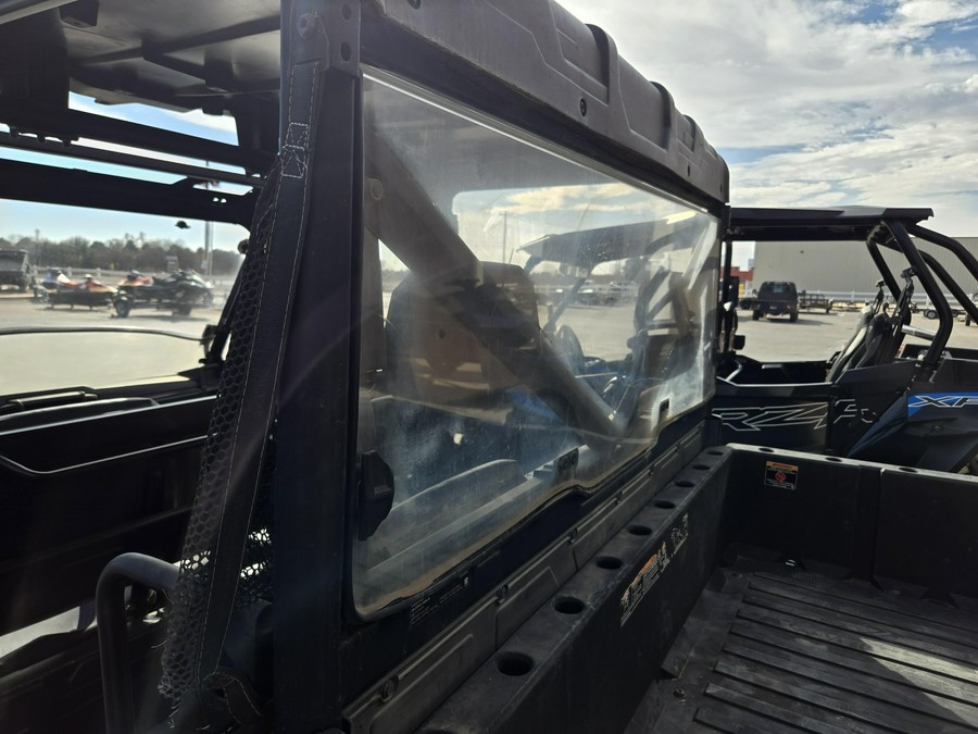 2018 POLARIS RANGER CREW XP1000 EPS