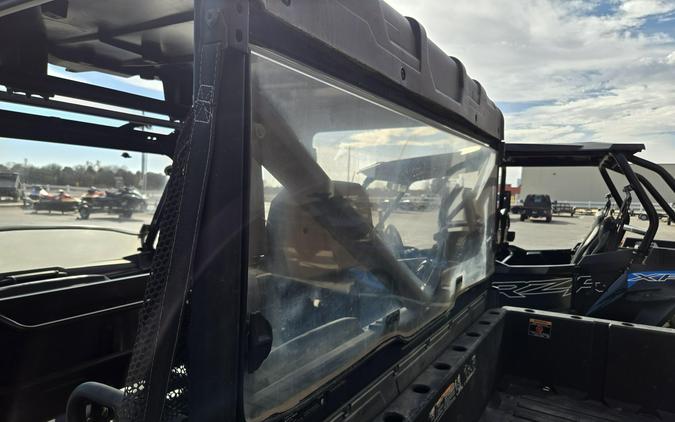 2018 POLARIS RANGER CREW XP1000 EPS