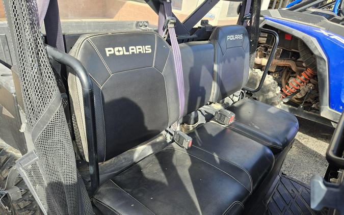 2018 POLARIS RANGER CREW XP1000 EPS