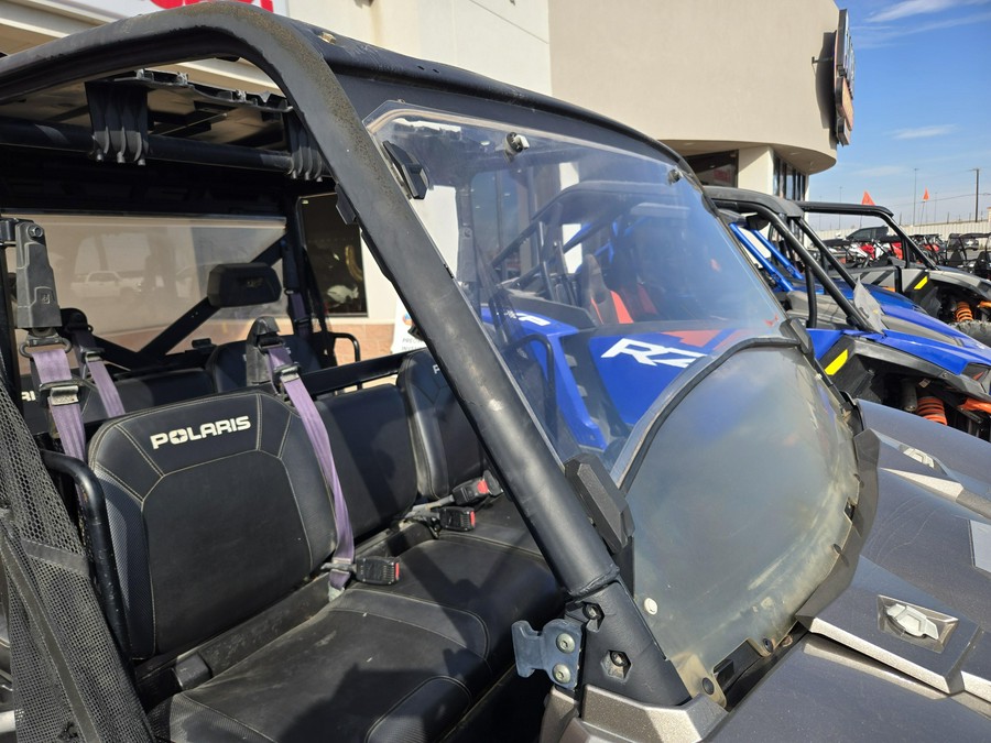 2018 POLARIS RANGER CREW XP1000 EPS