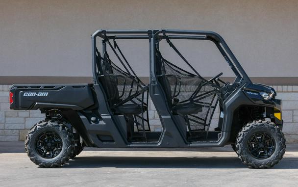 2026 CAN-AM DEFENDER MAX DPS HD9