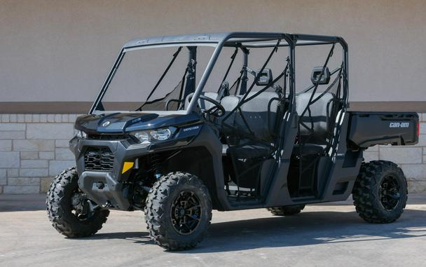 2026 CAN-AM DEFENDER MAX DPS HD9