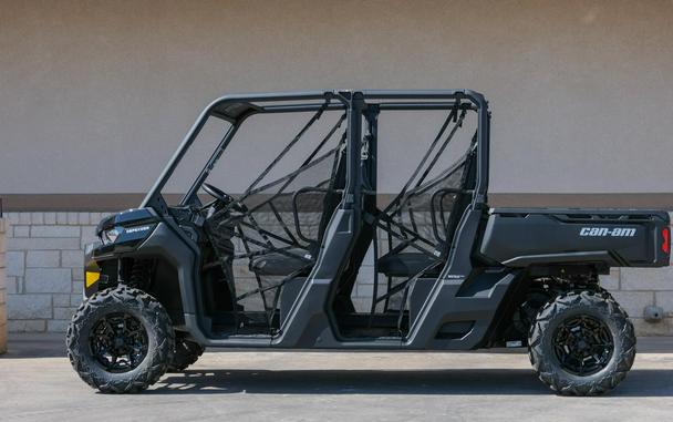 2026 CAN-AM DEFENDER MAX DPS HD9