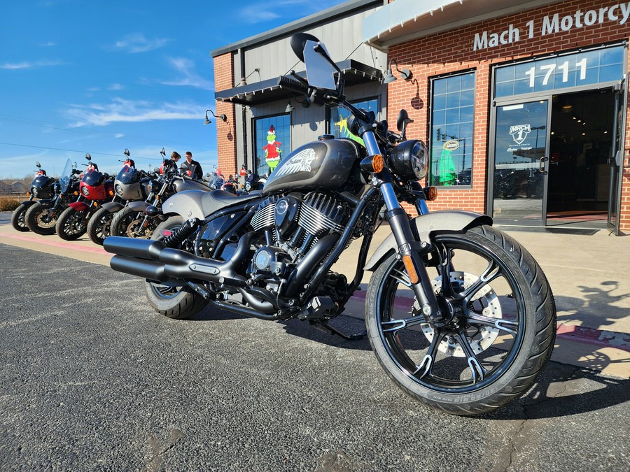 2026 Indian Motorcycle Chief Dark Horse®