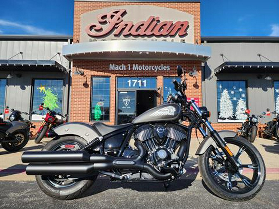 2026 Indian Motorcycle Chief Dark Horse®