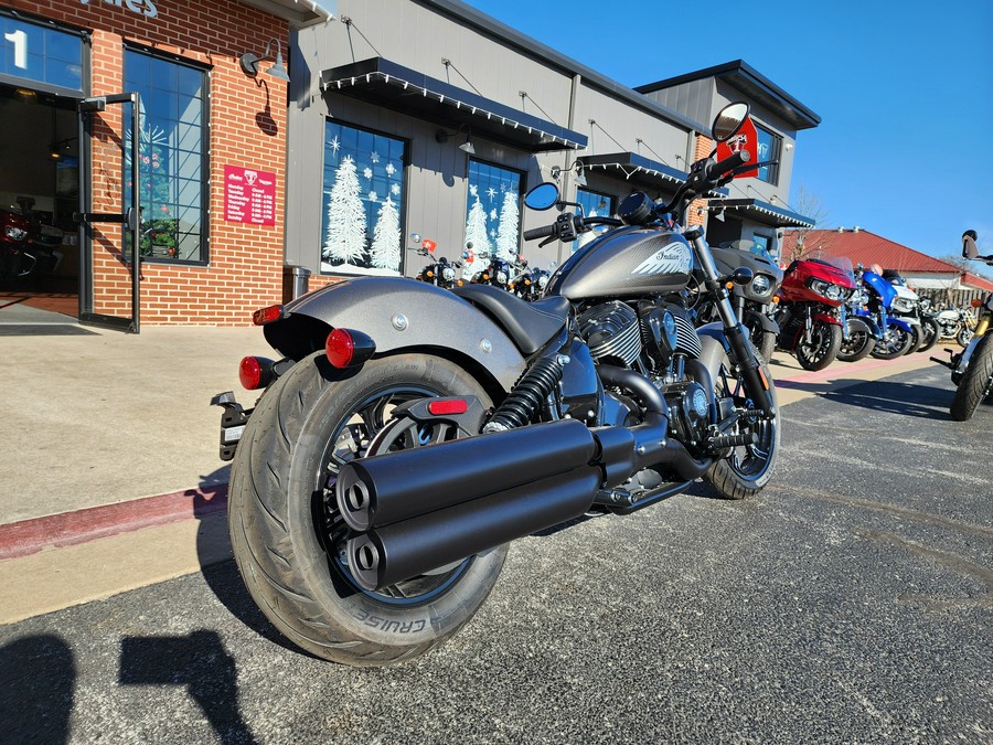 2026 Indian Motorcycle Chief Dark Horse®