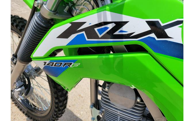 2026 KLX®140R F - Kawasaki