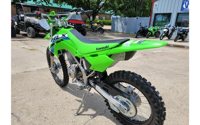 2026 KLX®140R F - Kawasaki
