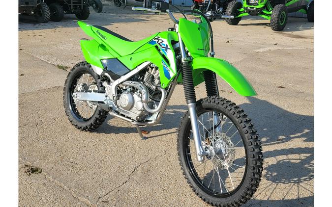 2026 KLX®140R F - Kawasaki