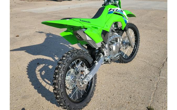 2026 KLX®140R F - Kawasaki