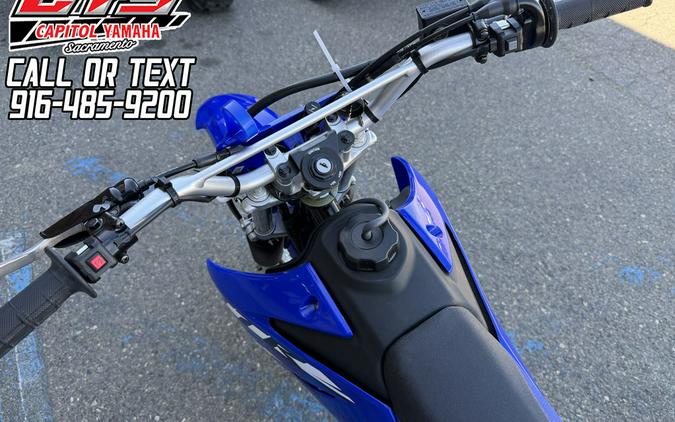 2026 Yamaha TT-R 125LE