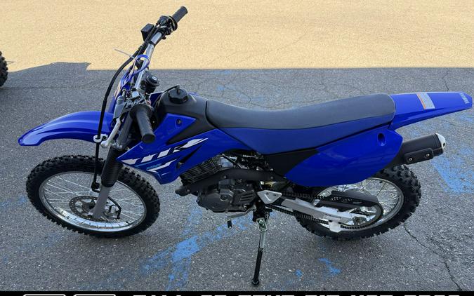 2026 Yamaha TT-R 125LE