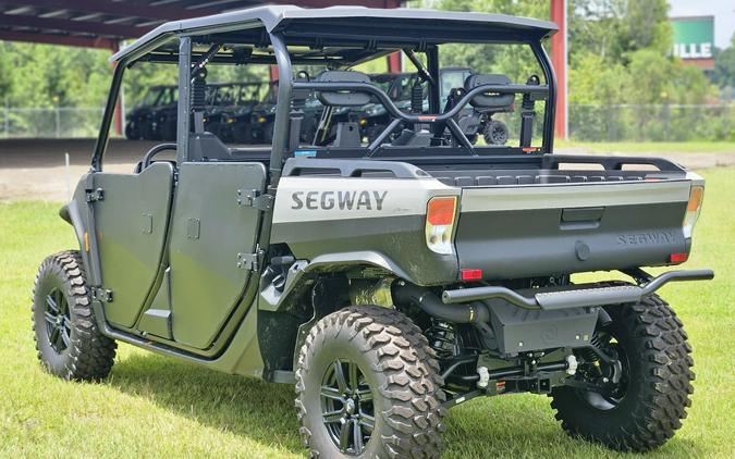2026 Segway Powersports UT10 P Crew