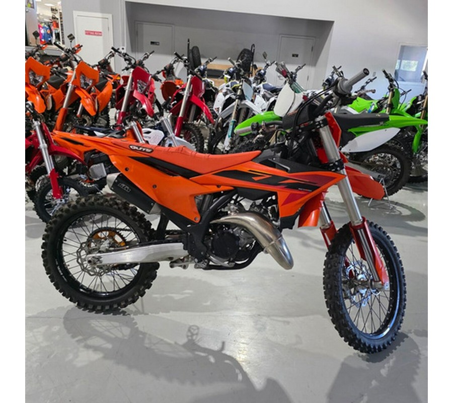 2025 KTM SX 125