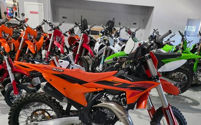 2025 KTM SX 125