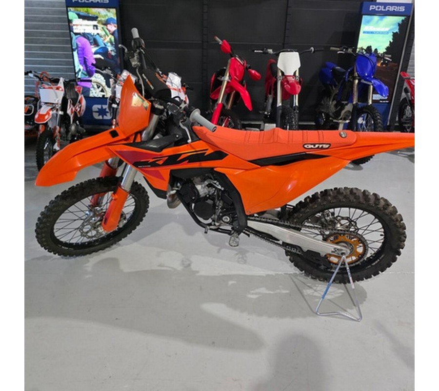 2025 KTM SX 125