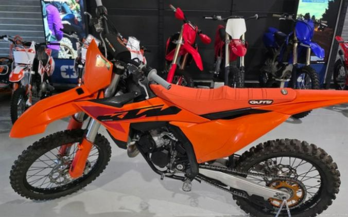 2025 KTM SX 125
