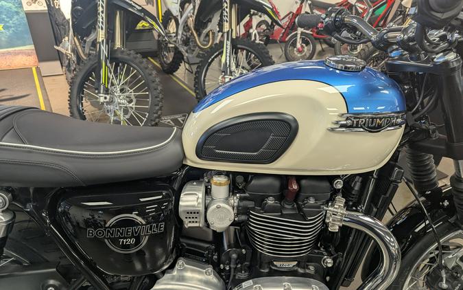 2026 Triumph Bonneville T120