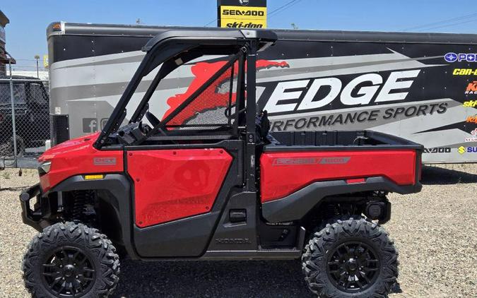 New 2026 Honda PIONEER 1000 DELUXE