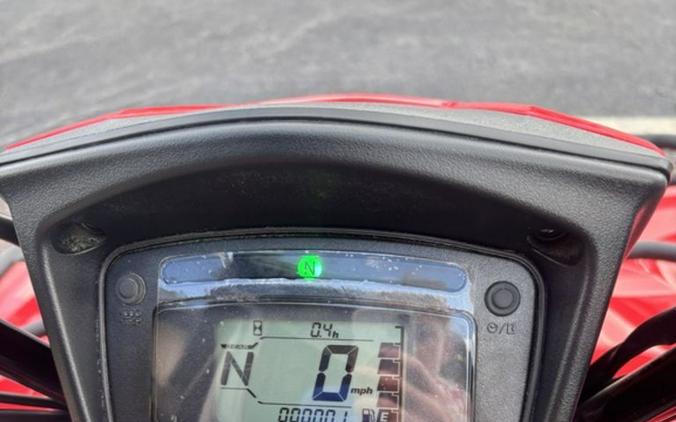 2026 Suzuki KingQuad 750AXi