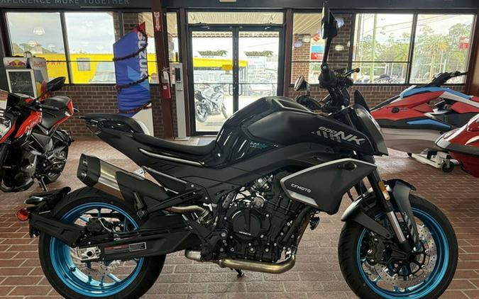 2026 CFMOTO NK 800