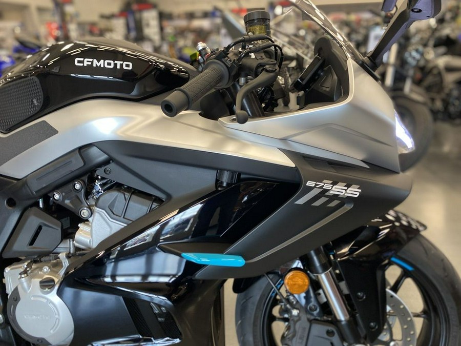 2025 CFMOTO SS 675