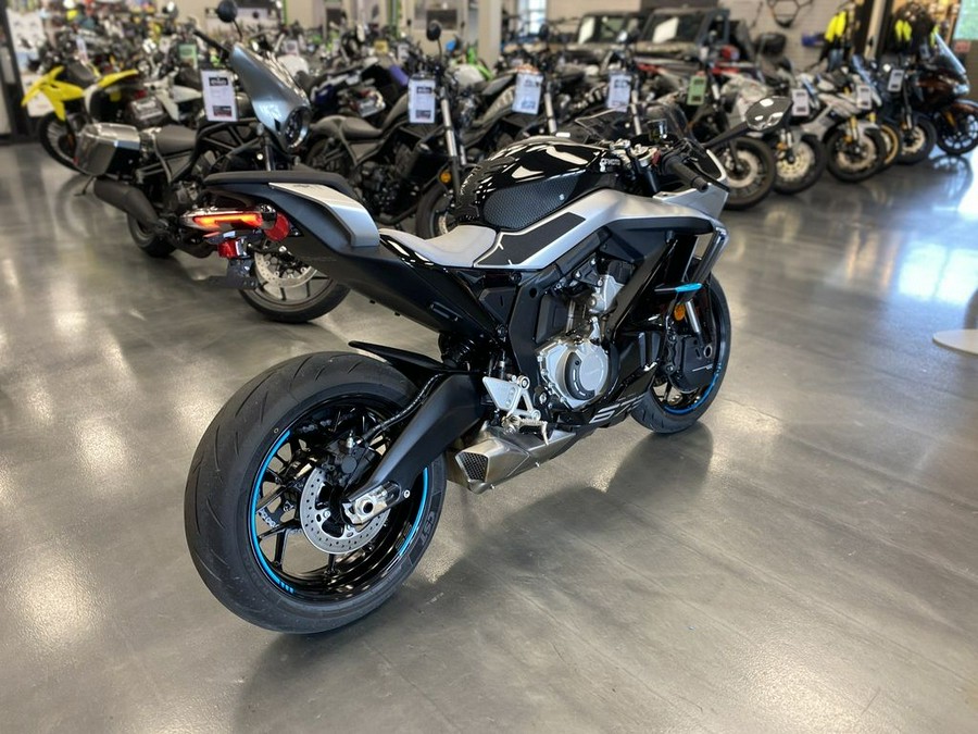 2025 CFMOTO SS 675