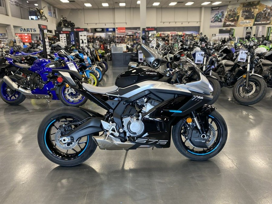 2025 CFMOTO SS 675