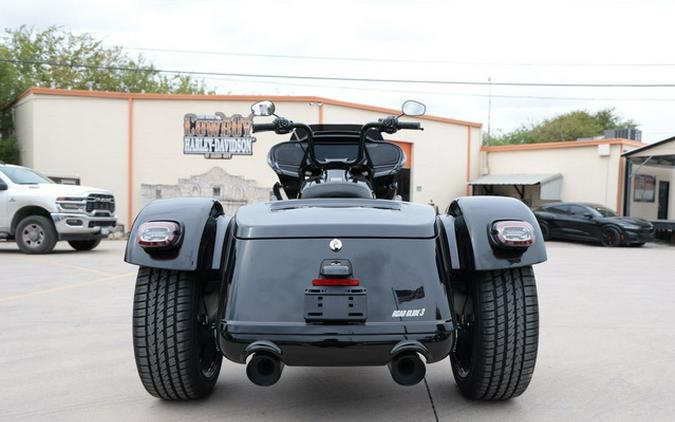 2026 Harley-Davidson Trike FLTRT - Road Glide 3